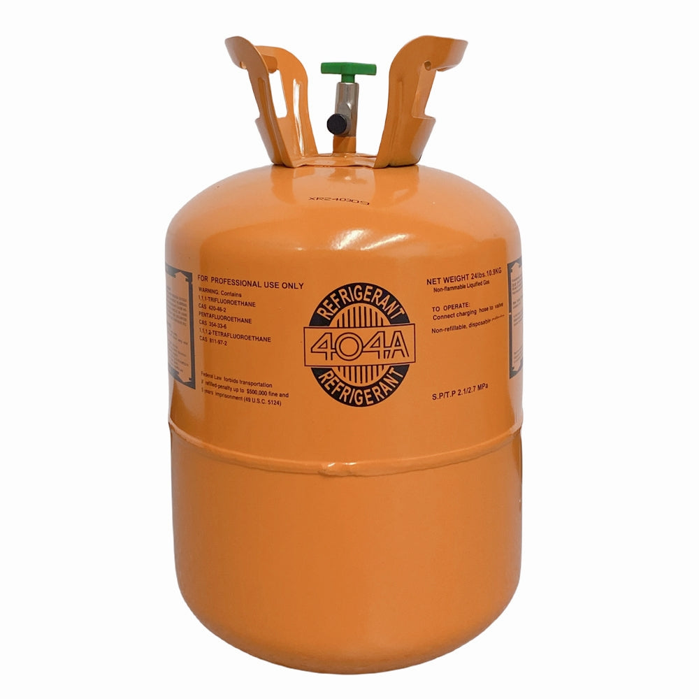 24LB R404A R-404A Freon Refrigerant Gas